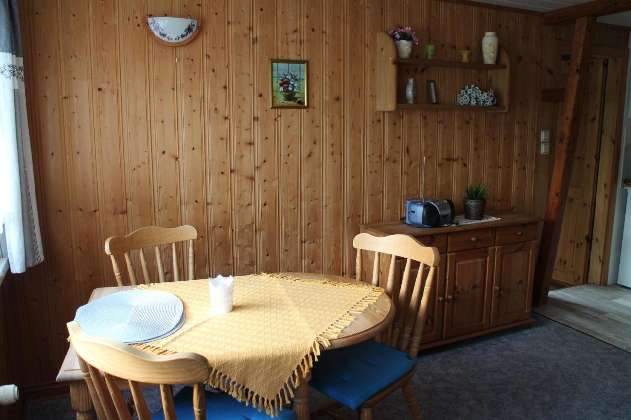Ferienhaeuser "Zur Hohen Sonne" Thale Exterior photo