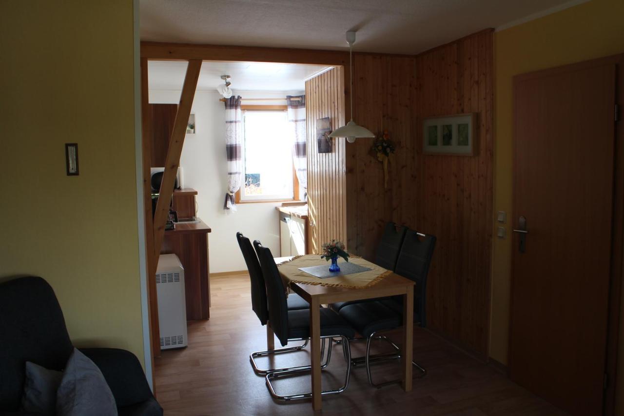 Ferienhaeuser "Zur Hohen Sonne" Thale Exterior photo